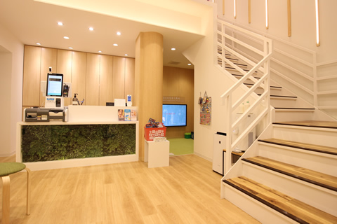 キッズスペース