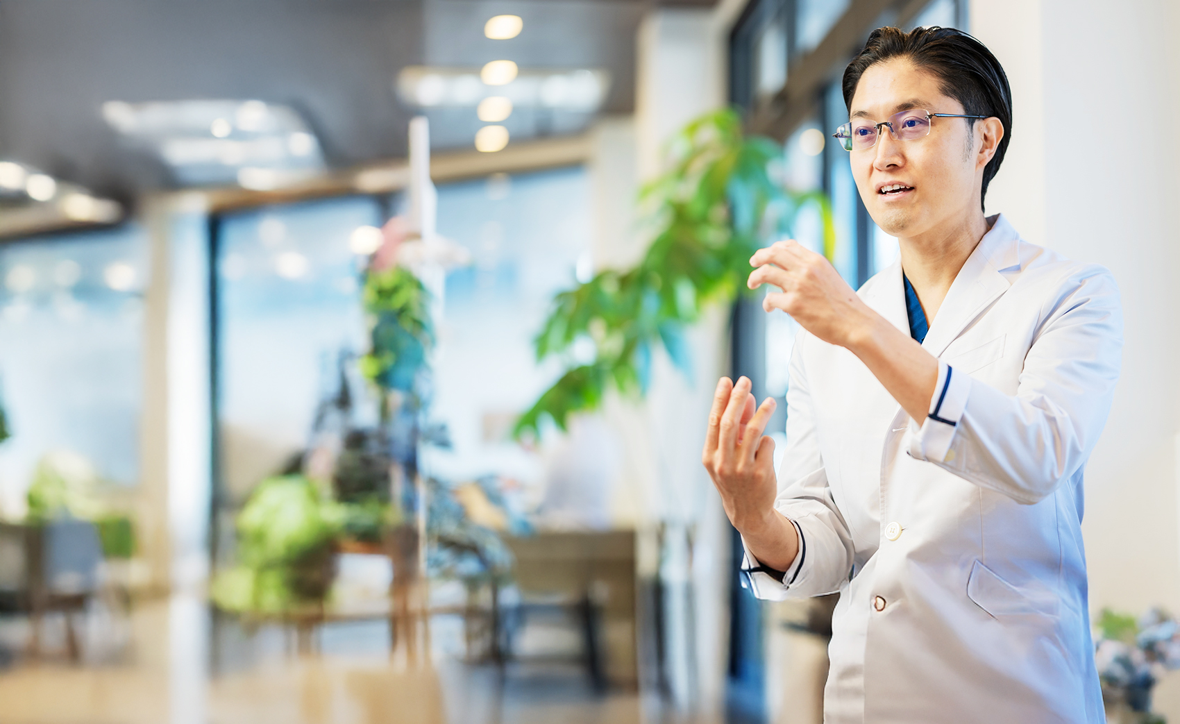 インプラントを杉並区で行う永福町駅前歯科・矯正歯科・小児歯科